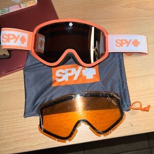 SPY ski Googles